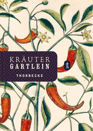 Buchcover Kräutergärtlein | EAN 9783799502504 | ISBN 3-7995-0250-5 | ISBN 978-3-7995-0250-4