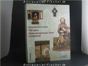 Buchcover 750 Jahre Zisterzienserinnen-Abtei Lichtenthal  | EAN 9783799503020 | ISBN 3-7995-0302-1 | ISBN 978-3-7995-0302-0
