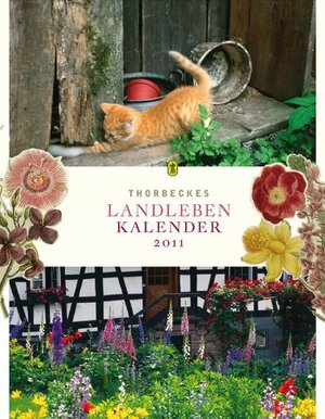 Buchcover Landleben Kalender 2011  | EAN 9783799503662 | ISBN 3-7995-0366-8 | ISBN 978-3-7995-0366-2