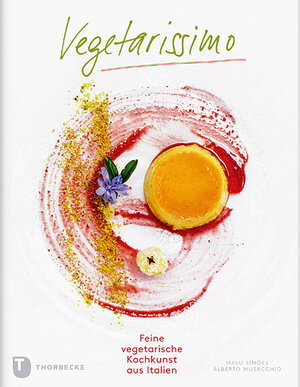 Buchcover Vegetarissimo! | Malu Simões | EAN 9783799506793 | ISBN 3-7995-0679-9 | ISBN 978-3-7995-0679-3