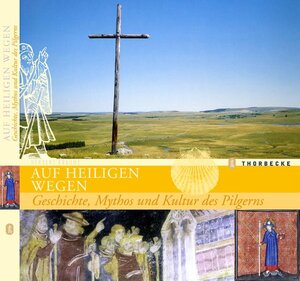 Buchcover Auf heiligen Wegen | Herbert Kraume | EAN 9783799508025 | ISBN 3-7995-0802-3 | ISBN 978-3-7995-0802-5