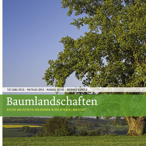 Buchcover Baumlandschaften | Tatjana Reeg | EAN 9783799508292 | ISBN 3-7995-0829-5 | ISBN 978-3-7995-0829-2