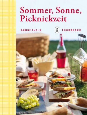 Buchcover Sommer, Sonne, Picknickzeit | Sabine Fuchs | EAN 9783799508476 | ISBN 3-7995-0847-3 | ISBN 978-3-7995-0847-6
