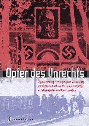 Buchcover Opfer des Unrechts  | EAN 9783799510707 | ISBN 3-7995-1070-2 | ISBN 978-3-7995-1070-7