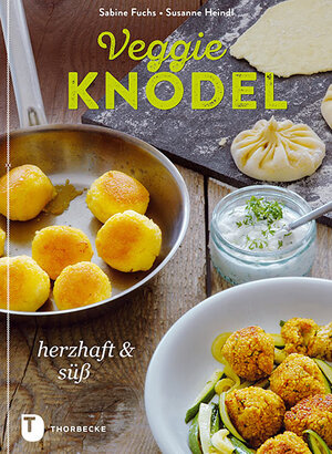 Buchcover VeggieKnödel | Sabine Fuchs | EAN 9783799511100 | ISBN 3-7995-1110-5 | ISBN 978-3-7995-1110-0