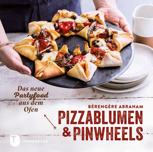 Buchcover Pizzablumen und Pinwheels | Bérengère Abraham | EAN 9783799511889 | ISBN 3-7995-1188-1 | ISBN 978-3-7995-1188-9