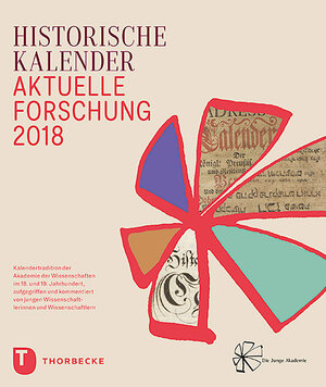 Buchcover Historische Kalender - Aktuelle Forschung 2018 | Ulrike Endesfelder | EAN 9783799511919 | ISBN 3-7995-1191-1 | ISBN 978-3-7995-1191-9