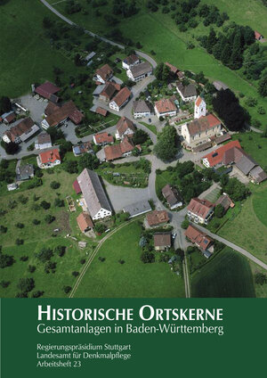 Buchcover Historische Ortskerne | Wolfgang Thiem | EAN 9783799512237 | ISBN 3-7995-1223-3 | ISBN 978-3-7995-1223-7