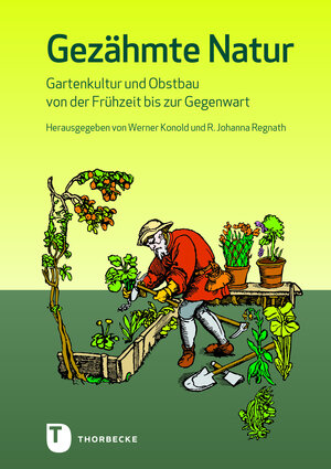 Buchcover Gezähmte Natur  | EAN 9783799512688 | ISBN 3-7995-1268-3 | ISBN 978-3-7995-1268-8