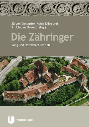 Buchcover Die Zähringer  | EAN 9783799512961 | ISBN 3-7995-1296-9 | ISBN 978-3-7995-1296-1