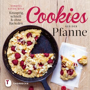 Buchcover Cookies aus der Pfanne | Sabrina Fauda-Rôle | EAN 9783799512978 | ISBN 3-7995-1297-7 | ISBN 978-3-7995-1297-8