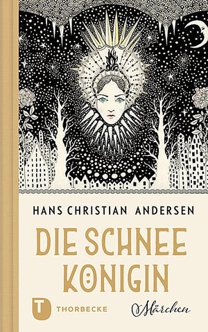 Buchcover Die Schneekönigin | Hans Christian Andersen | EAN 9783799514156 | ISBN 3-7995-1415-5 | ISBN 978-3-7995-1415-6