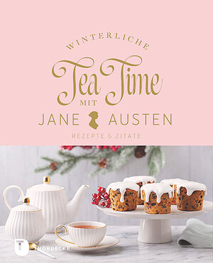 Buchcover Winterliche Tea Time mit Jane Austen  | EAN 9783799515191 | ISBN 3-7995-1519-4 | ISBN 978-3-7995-1519-1