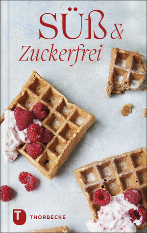Buchcover Süß & zuckerfrei  | EAN 9783799515351 | ISBN 3-7995-1535-6 | ISBN 978-3-7995-1535-1