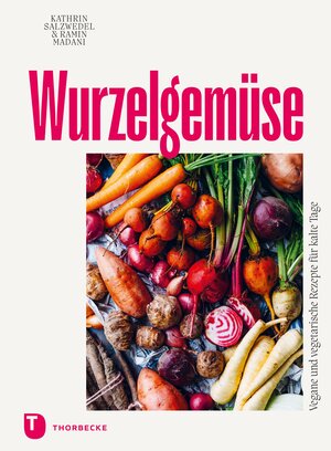 Buchcover Wurzelgemüse | Kathrin Salzwedel | EAN 9783799515399 | ISBN 3-7995-1539-9 | ISBN 978-3-7995-1539-9
