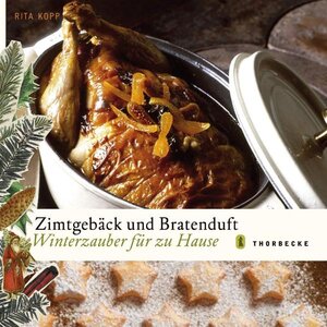 Buchcover Zimtgebäck und Bratenduft | Rita Kopp | EAN 9783799535335 | ISBN 3-7995-3533-0 | ISBN 978-3-7995-3533-5