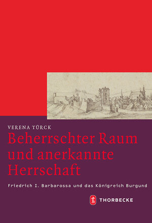 Buchcover Beherrschter Raum und anerkannte Herrschaft | Verena Türck | EAN 9783799543613 | ISBN 3-7995-4361-9 | ISBN 978-3-7995-4361-3
