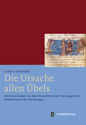 Buchcover Die Ursache allen Übels | Linda Dohmen | EAN 9783799543736 | ISBN 3-7995-4373-2 | ISBN 978-3-7995-4373-6