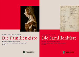 Buchcover Die Familienkiste | Christina Antenhofer | EAN 9783799543743 | ISBN 3-7995-4374-0 | ISBN 978-3-7995-4374-3