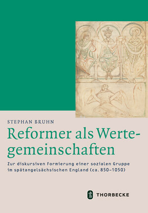 Buchcover Reformer als Wertegemeinschaften | Stephan Bruhn | EAN 9783799543897 | ISBN 3-7995-4389-9 | ISBN 978-3-7995-4389-7
