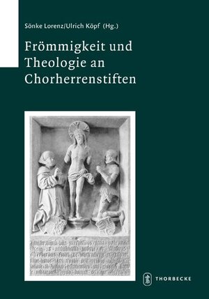 Buchcover Frömmigkeit und Theologie an Chorherrenstiften  | EAN 9783799552677 | ISBN 3-7995-5267-7 | ISBN 978-3-7995-5267-7