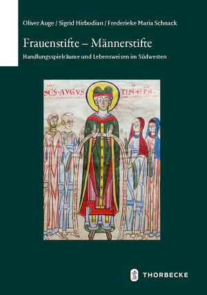 Buchcover Frauenstifte - Männerstifte  | EAN 9783799552851 | ISBN 3-7995-5285-5 | ISBN 978-3-7995-5285-1