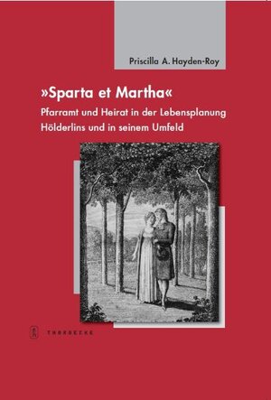 Buchcover Sparta et Martha | Priscilla Hayden-Roy | EAN 9783799555173 | ISBN 3-7995-5517-X | ISBN 978-3-7995-5517-3