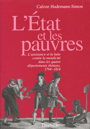 Buchcover L'Etat et les pauvres | Calixte Hudemann-Simon | EAN 9783799573429 | ISBN 3-7995-7342-9 | ISBN 978-3-7995-7342-9