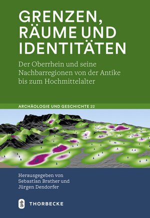 Buchcover Grenzen, Räume und Identitäten  | EAN 9783799573726 | ISBN 3-7995-7372-0 | ISBN 978-3-7995-7372-6