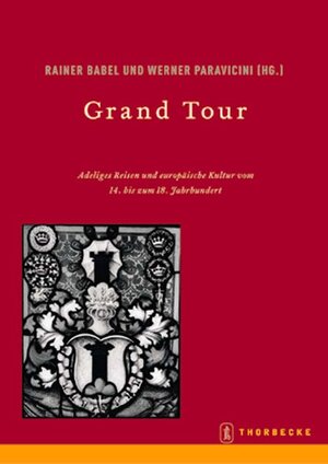 Buchcover Grand Tour  | EAN 9783799574549 | ISBN 3-7995-7454-9 | ISBN 978-3-7995-7454-9
