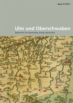Buchcover Ulm und Oberschwaben  | EAN 9783799580465 | ISBN 3-7995-8046-8 | ISBN 978-3-7995-8046-5