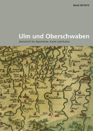 Buchcover Ulm und Oberschwaben  | EAN 9783799580489 | ISBN 3-7995-8048-4 | ISBN 978-3-7995-8048-9