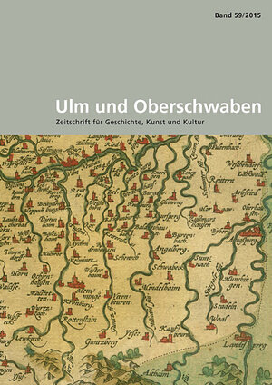Buchcover Ulm und Oberschwaben  | EAN 9783799580496 | ISBN 3-7995-8049-2 | ISBN 978-3-7995-8049-6