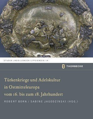 Buchcover Türkenkriege und Adelskultur in Ostmitteleuropa vom 16.-18. Jahrhundert  | EAN 9783799584142 | ISBN 3-7995-8414-5 | ISBN 978-3-7995-8414-2