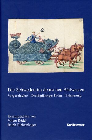 Buchcover Die Schweden im deutschen Südwesten  | EAN 9783799595704 | ISBN 3-7995-9570-8 | ISBN 978-3-7995-9570-4