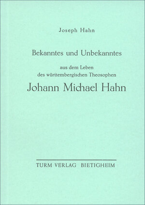 Buchcover Schriftenreihe-Sammelmappe | Joseph Hahn | EAN 9783799902649 | ISBN 3-7999-0264-3 | ISBN 978-3-7999-0264-9