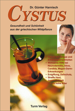 Buchcover Cystus | Günter Harnisch | EAN 9783799902656 | ISBN 3-7999-0265-1 | ISBN 978-3-7999-0265-6