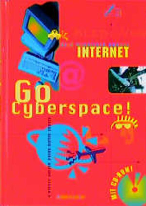 Go Cyberspace!, m. CD-ROM