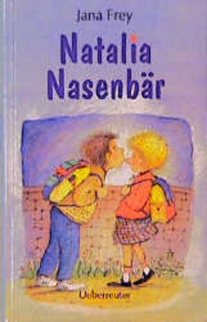 Buchcover Natalia Nasenbär | Jana Frey | EAN 9783800024360 | ISBN 3-8000-2436-5 | ISBN 978-3-8000-2436-0