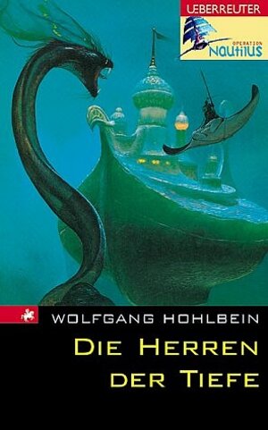 Buchcover Die Herren der Tiefe | Wolfgang Hohlbein | EAN 9783800028191 | ISBN 3-8000-2819-0 | ISBN 978-3-8000-2819-1