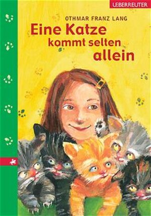 Buchcover Eine Katze kommt selten allein | Othmar F Lang | EAN 9783800028382 | ISBN 3-8000-2838-7 | ISBN 978-3-8000-2838-2