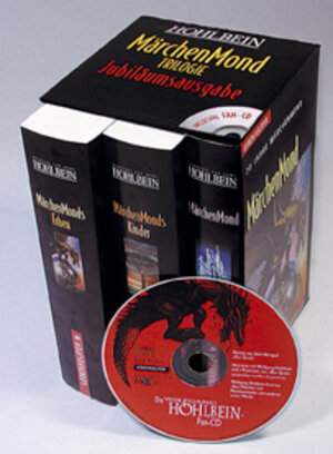 Buchcover Märchenmond-Trilogie | Wolfgang Hohlbein | EAN 9783800029969 | ISBN 3-8000-2996-0 | ISBN 978-3-8000-2996-9