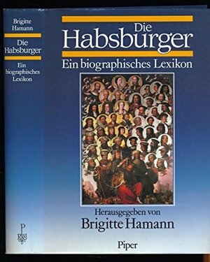 Buchcover Die Habsburger  | EAN 9783800032471 | ISBN 3-8000-3247-3 | ISBN 978-3-8000-3247-1