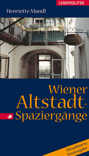 Wiener Altstadt-Spaziergänge