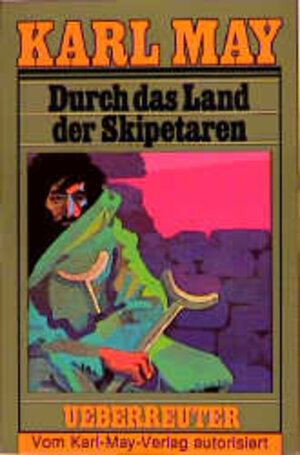 Buchcover Taschenbücher / Durch das Land der Skipetaren | Karl May | EAN 9783800040056 | ISBN 3-8000-4005-0 | ISBN 978-3-8000-4005-6