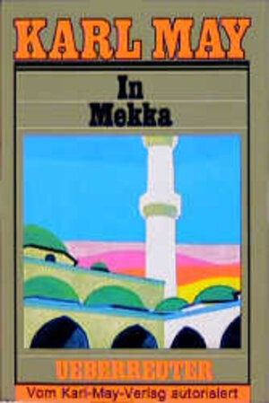 Buchcover Taschenbücher / In Mekka | Franz Kandolf | EAN 9783800040506 | ISBN 3-8000-4050-6 | ISBN 978-3-8000-4050-6