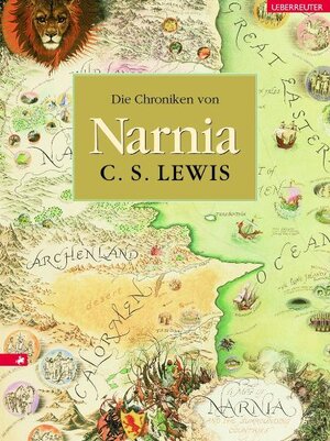 Buchcover Die Chroniken von Narnia | Clive S Lewis | EAN 9783800051861 | ISBN 3-8000-5186-9 | ISBN 978-3-8000-5186-1