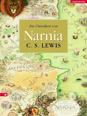 Die Chroniken von Narnia. Farbig illustrierte Gesamtausgabe