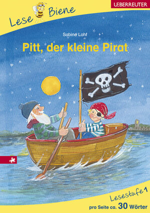 Buchcover Pitt, der kleine Pirat | Sabine Lohf | EAN 9783800052813 | ISBN 3-8000-5281-4 | ISBN 978-3-8000-5281-3