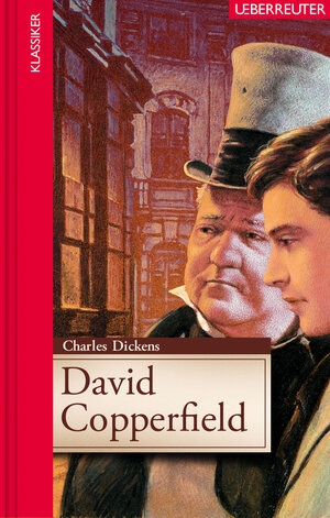 Buchcover David Copperfield | Charles Dickens | EAN 9783800054787 | ISBN 3-8000-5478-7 | ISBN 978-3-8000-5478-7